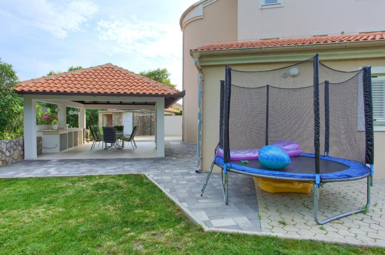 Apartments Ivica Krk Island Silo  Exterior photo