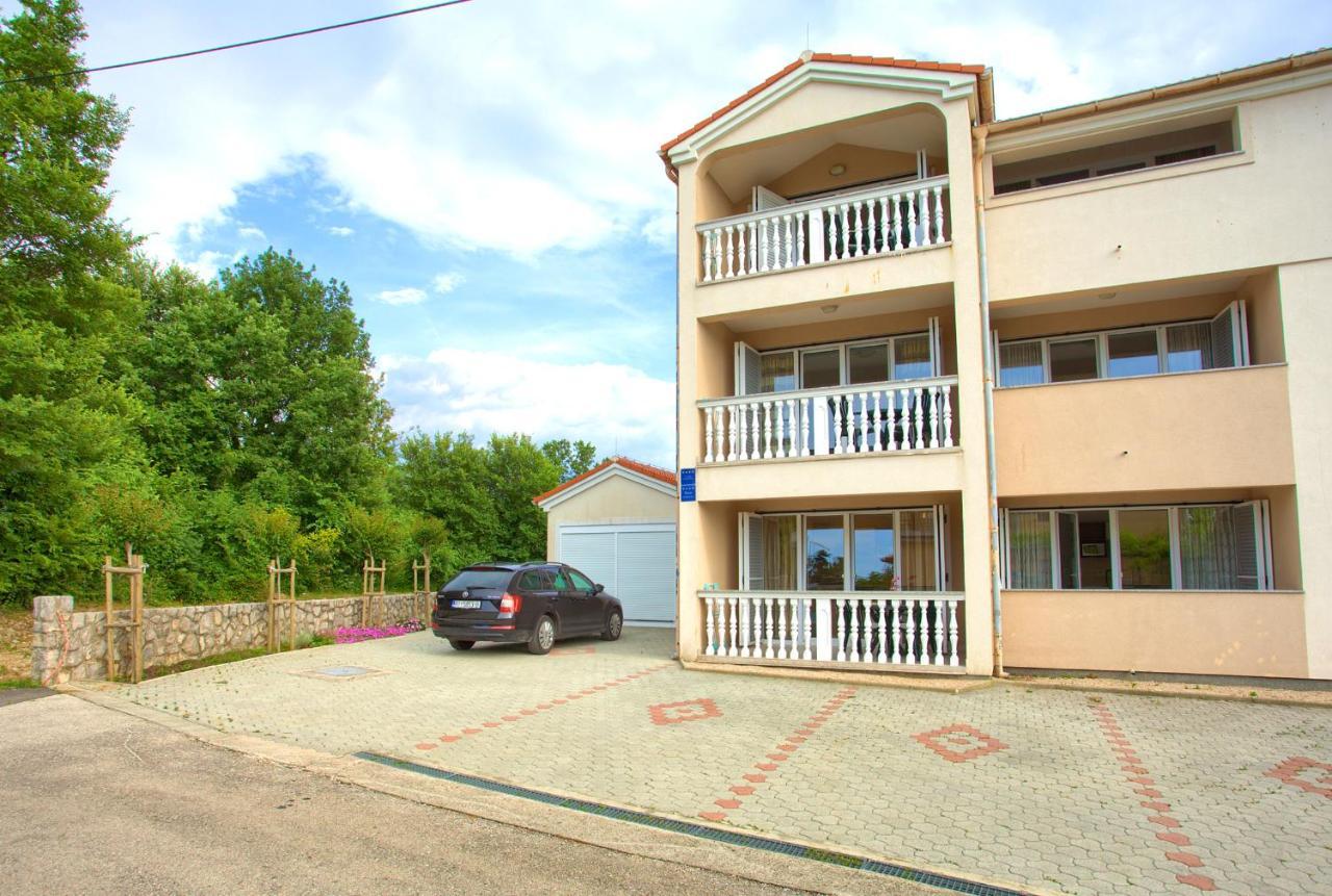 Apartments Ivica Krk Island Silo  Exterior photo